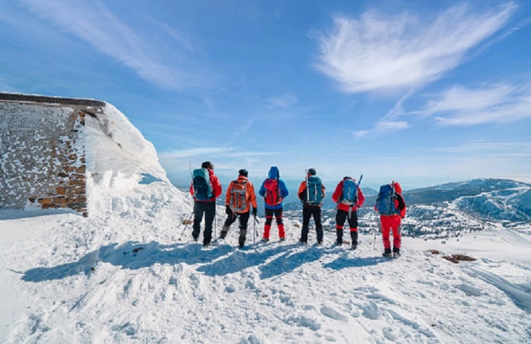 The Kilimanjaro temperature, weather, and climate