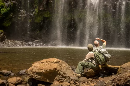 Best Marangu waterfalls day trip