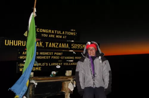 Best New Year's Eve Kilimanjaro Climbing Tour Package 2025 and 2026